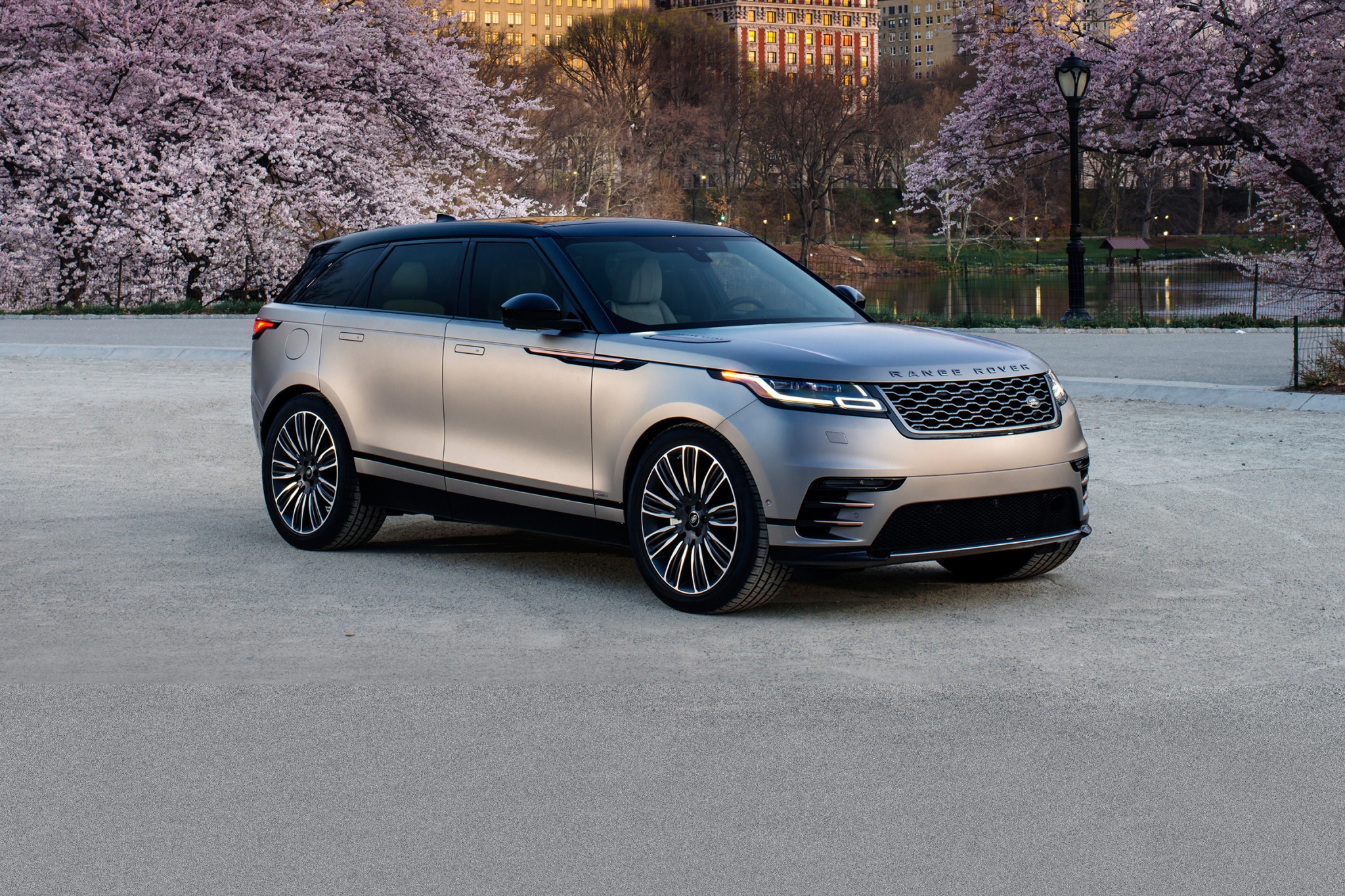 Range rover velar 2018